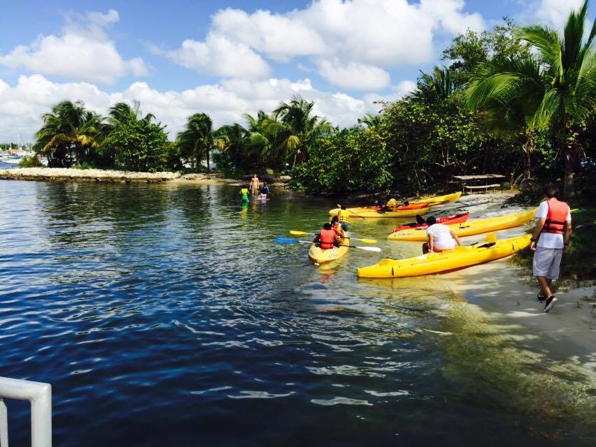 Our beaches are part of the environment cleanup in Miami, FL